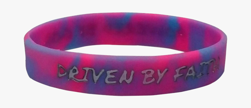Driven By Faith & Powered By God Bracelet - Bracelet, HD Png Download