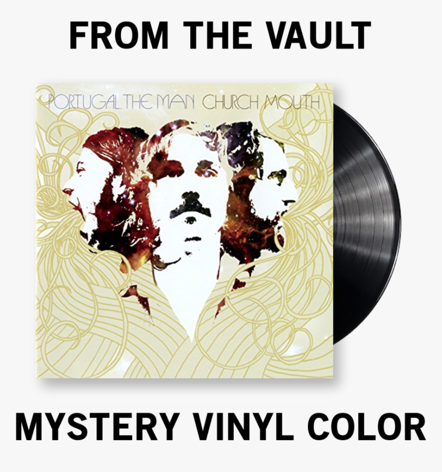 Portugal The Man Church Mouth, HD Png Download