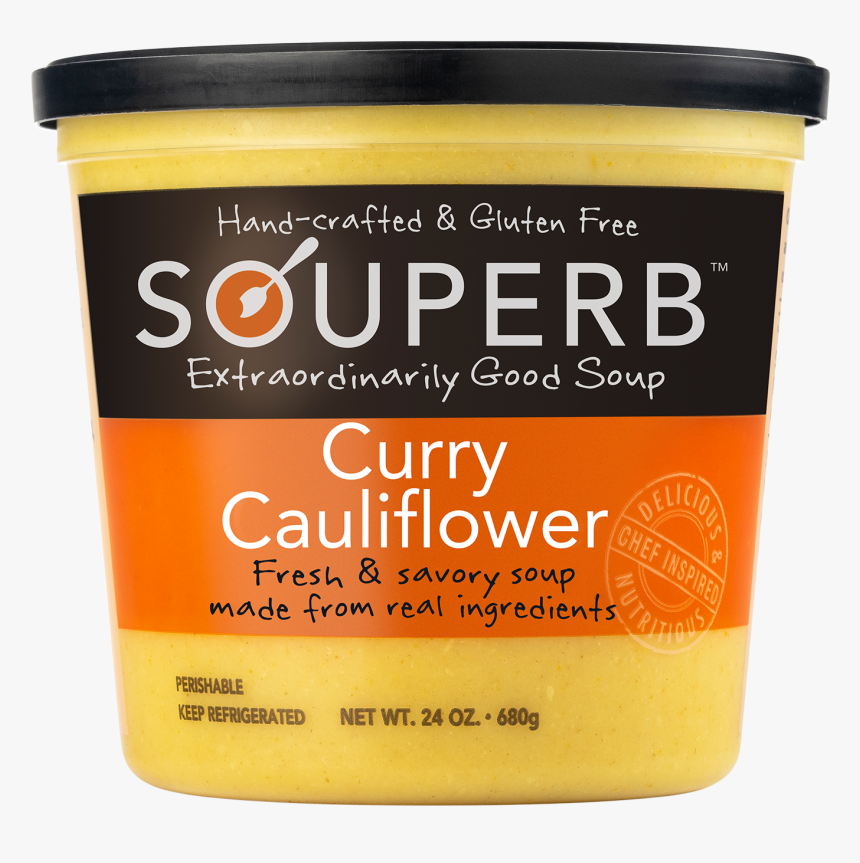 Curry-cauliflower - Baby Food, HD Png Download