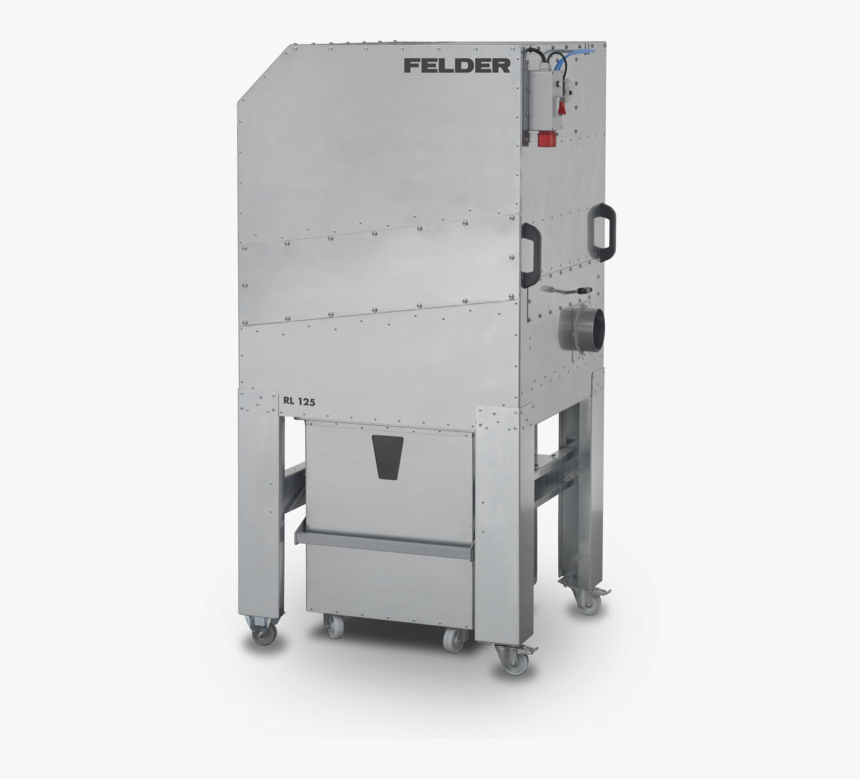 Clean Air Dust Extraction Units - Felder Rl140, HD Png Download
