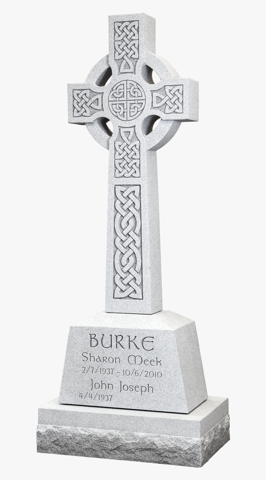 Burke, Elizabeth Cross, HD Png Download