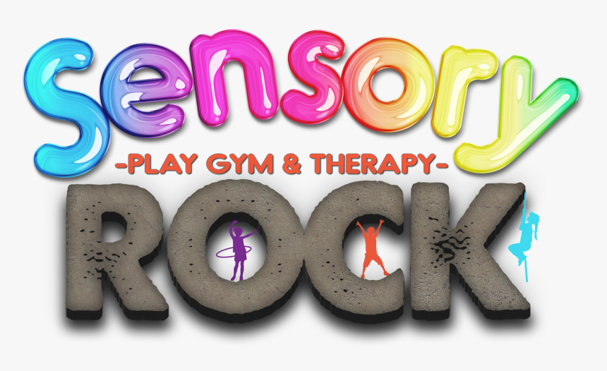 Sensory Rock Play Gym Logo, HD Png Download