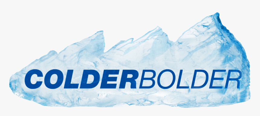 Colderbolder - Iceberg, HD Png Download