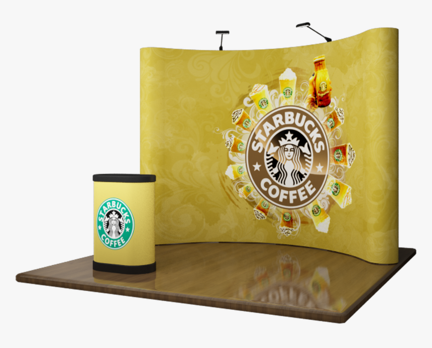 Curved Banner Png, Transparent Png