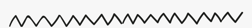 #line #lines #zigzag - Parallel, HD Png Download
