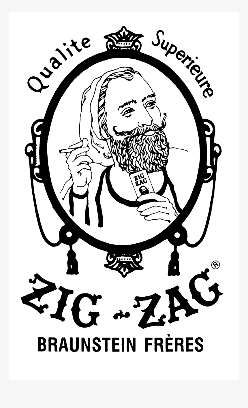 Vintage Zig Zag T Shirt, HD Png Download