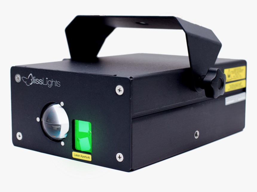 Blisslights Bl-50 Green Professional Laser Light Projector - Projector, HD Png Download