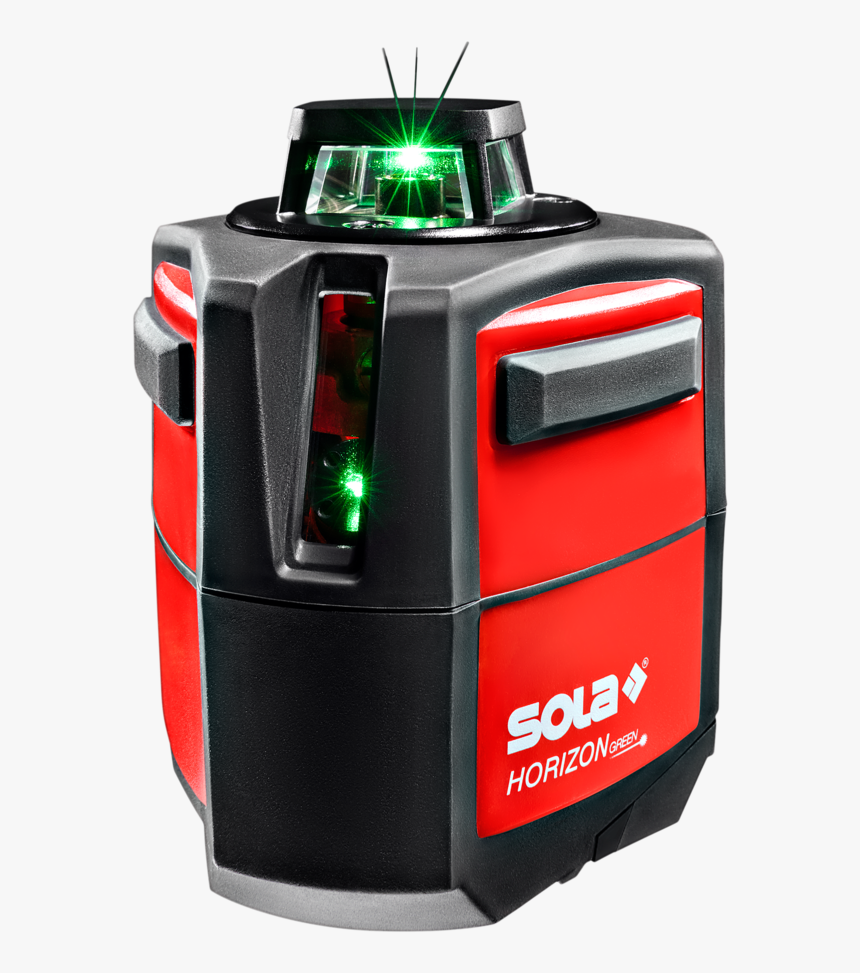 Nivela Laser Cu Lumina Verde, HD Png Download