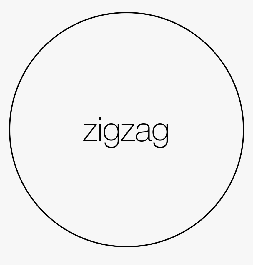 Attribute Motif Zigzag - Illustration, HD Png Download