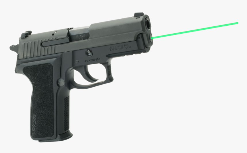 Lasermax Lms2291g Lms Sig P229 Green Laser Guide Rod - Sig Sauer P229 Laser, HD Png Download