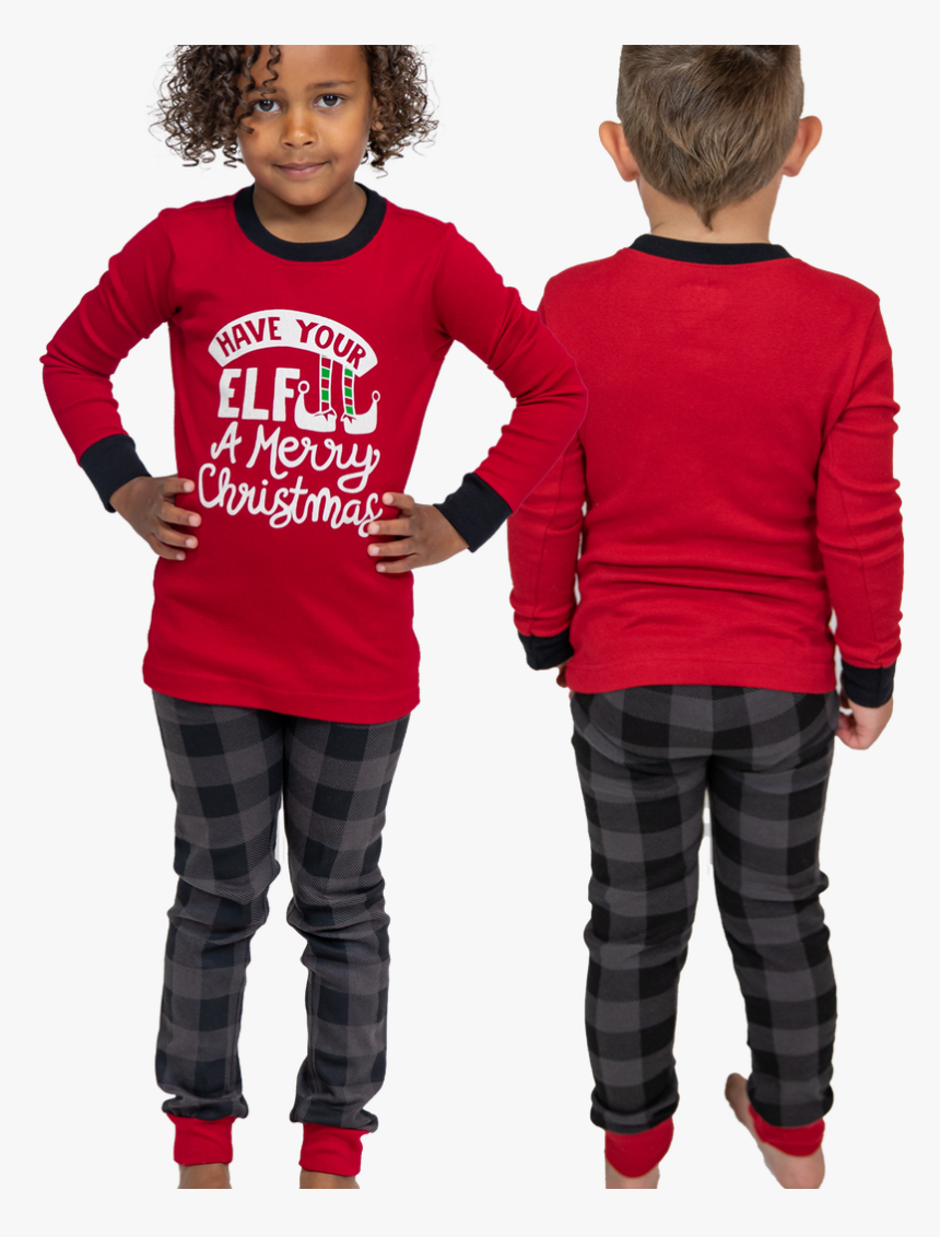 Kid Pj Set - Boy, HD Png Download