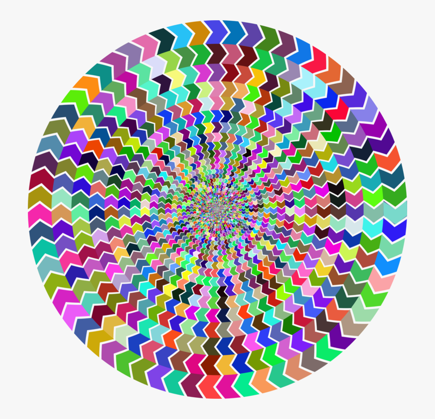 Symmetry,circle,line - Loi Du Contraste Simultané Des Couleurs, HD Png Download