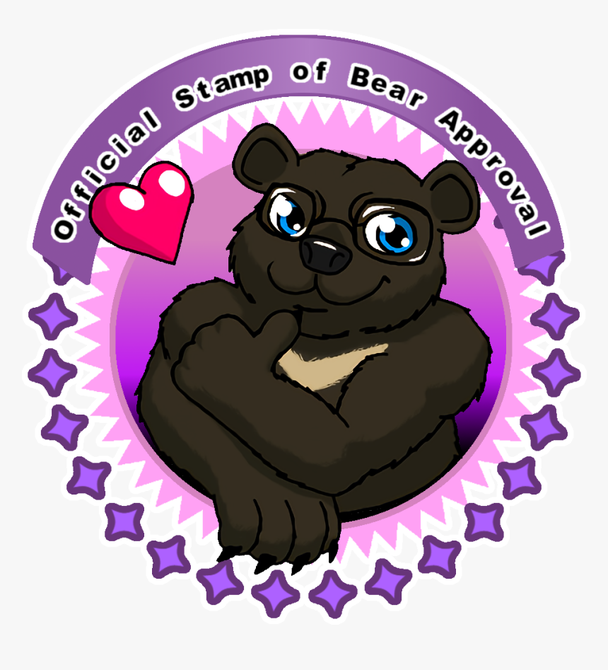 Official Stamp Of Bear Approval - Shakuntala Agarbatti Company Logo, HD Png Download