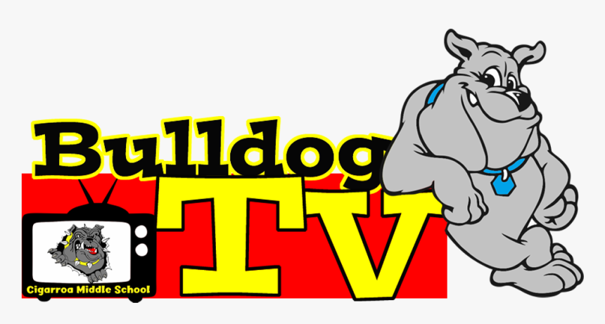 Student Council Bulldog News, HD Png Download