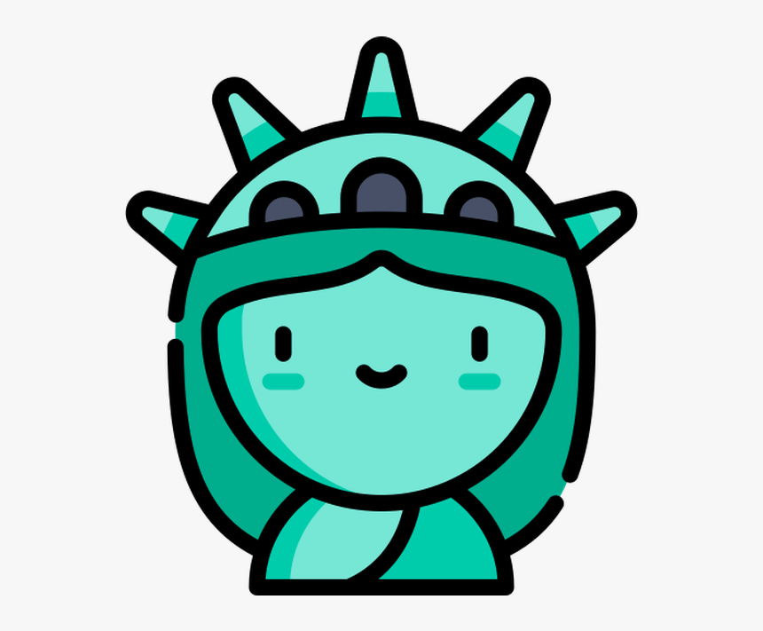 Statue Of Liberty National Monument, HD Png Download