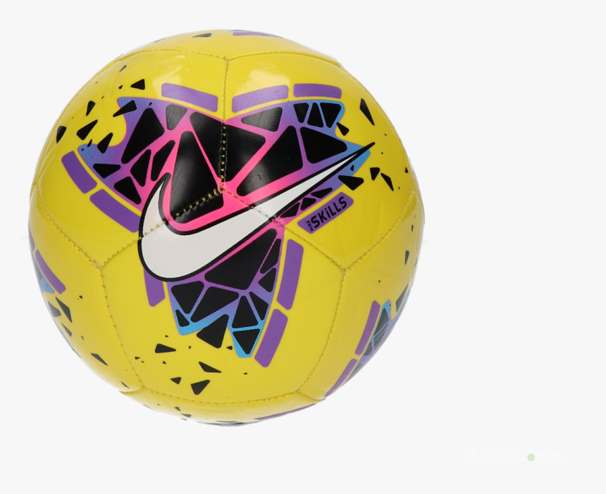 Ball Nike Skills Sc3619-100 Size - Nike Soccer Ball 2019, HD Png Download