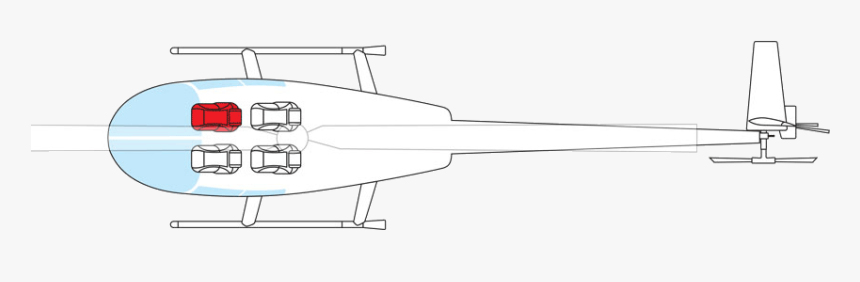 Helicopter Rotor, HD Png Download