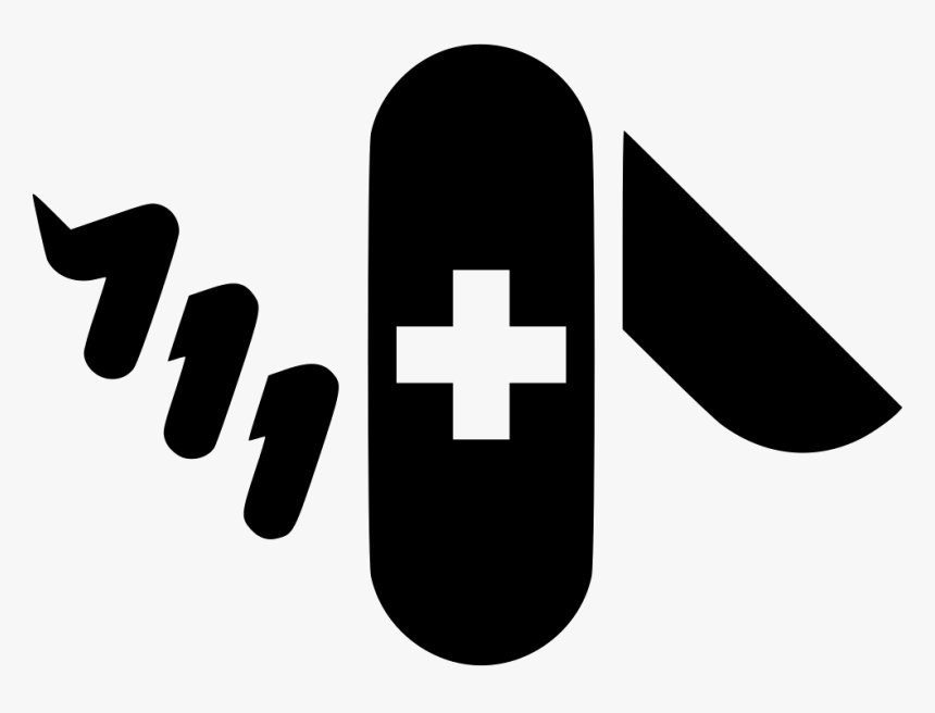 Pocket Knife - Swiss Army Knife, HD Png Download