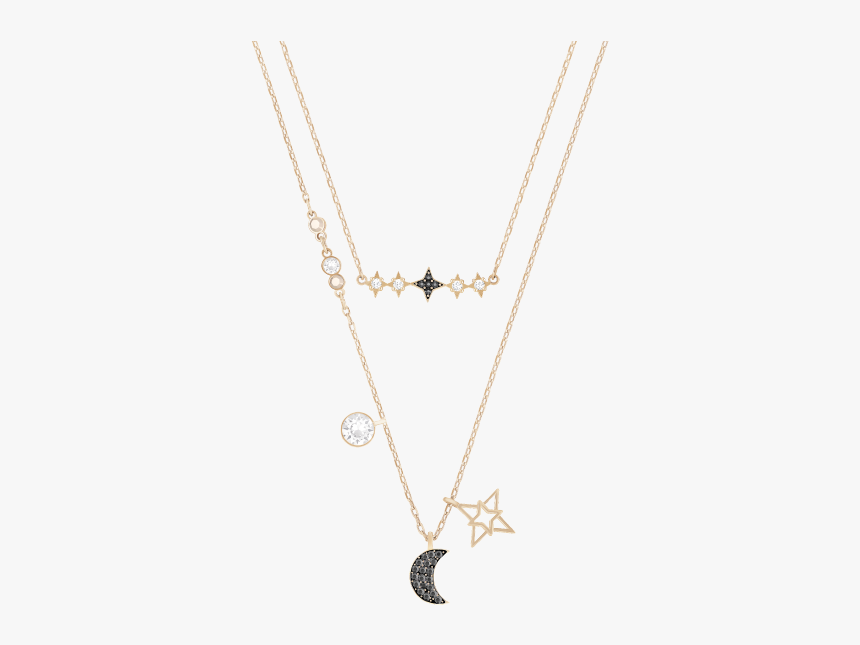 Main Product Photo 
 Class Gallery-placeholder Image - Swarovski Star Necklace Set, HD Png Download