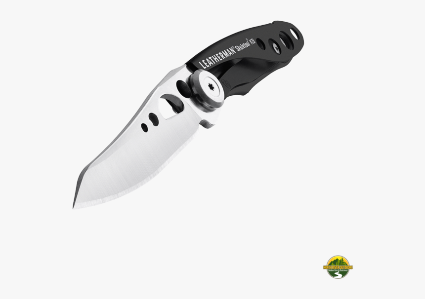 Leatherman Skeletool Kb Pocket Knife New Multi Tool - Leatherman Skeletool Kbx Black, HD Png Download