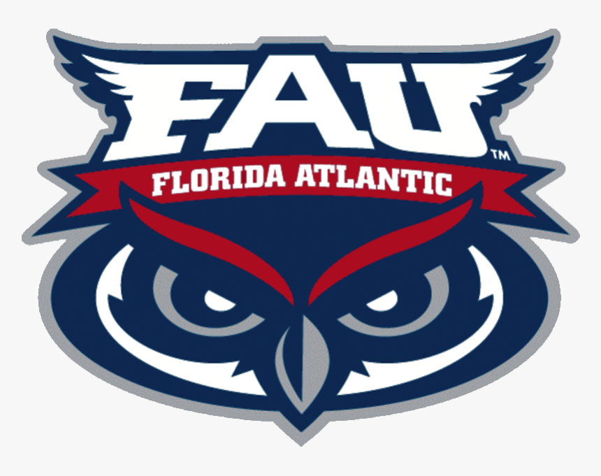 Florida Atlantic Owls, HD Png Download
