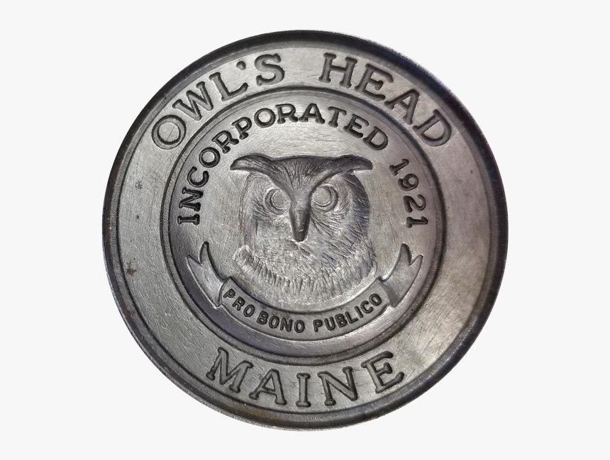 Town Of Owlshead, Maine - Screech Owl, HD Png Download