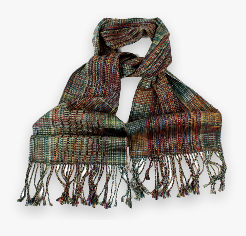 Winter Scarf Png, Transparent Png