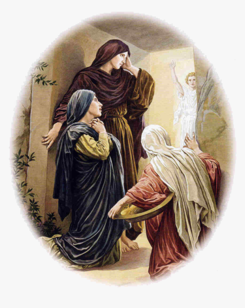 Jesus’ Appearance On Easter Afternoon, HD Png Download