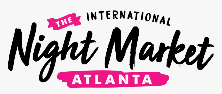 Mission Clipart International Night - Calligraphy, HD Png Download