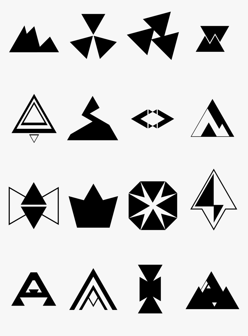 Triangle, HD Png Download