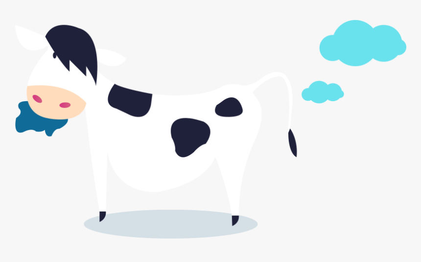 Cow, HD Png Download