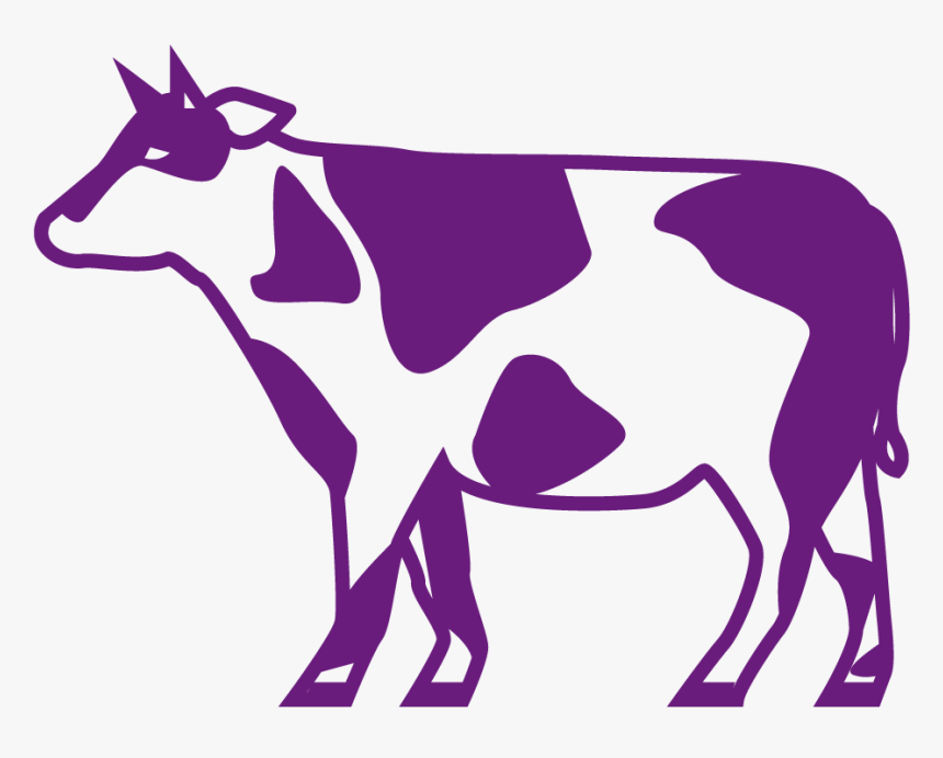 Cow Emoji Png, Transparent Png