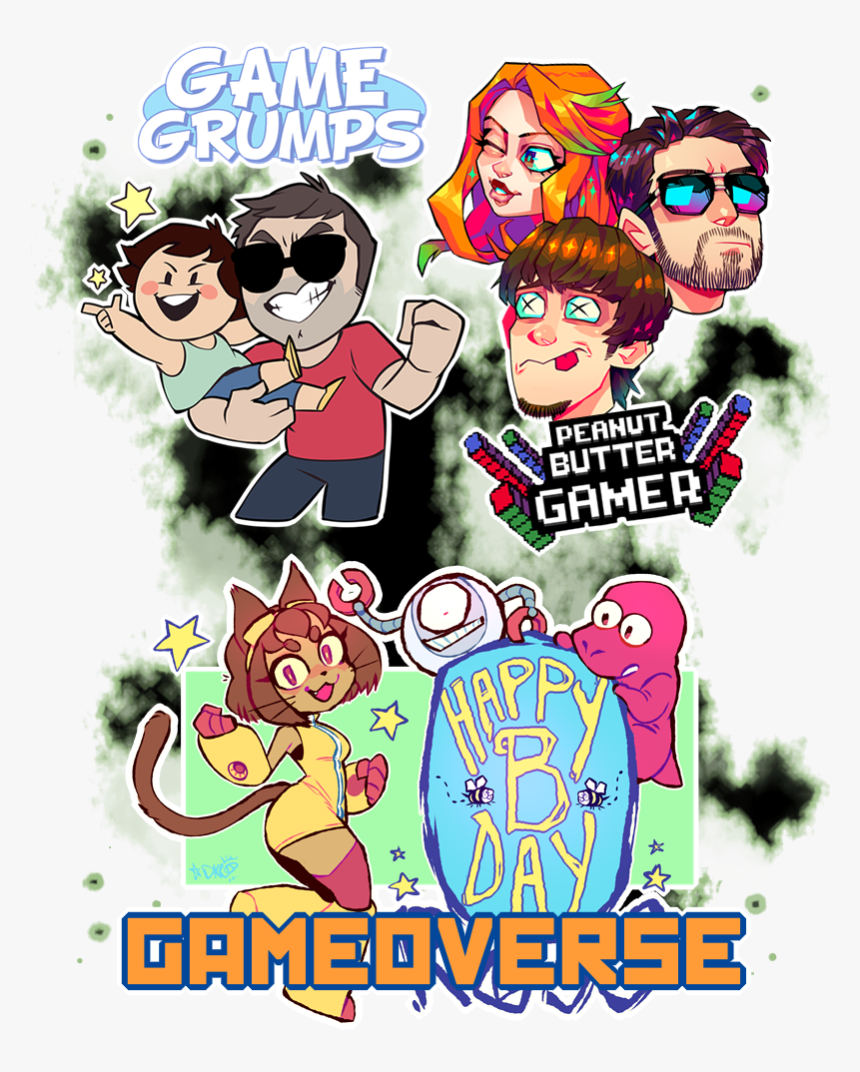 Krooked Glasses Hardcore Art, HD Png Download