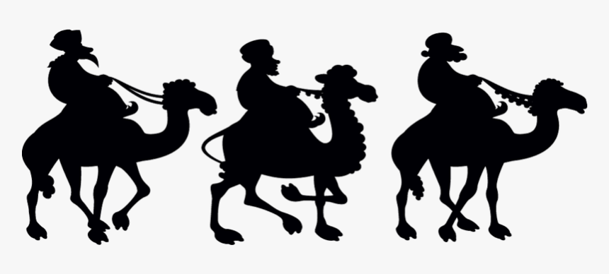 Three Wise Men Png, Transparent Png