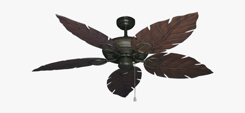 Tropical Dixie Belle Ceiling Fan With Light, HD Png Download