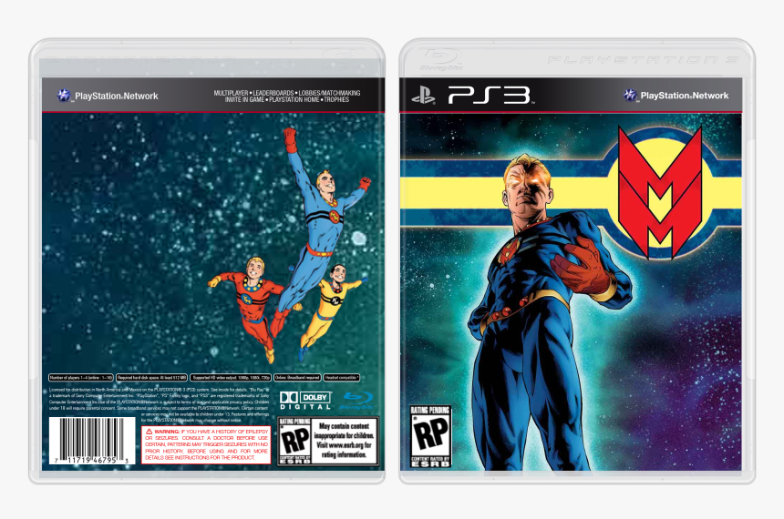 Miracleman Panini, HD Png Download