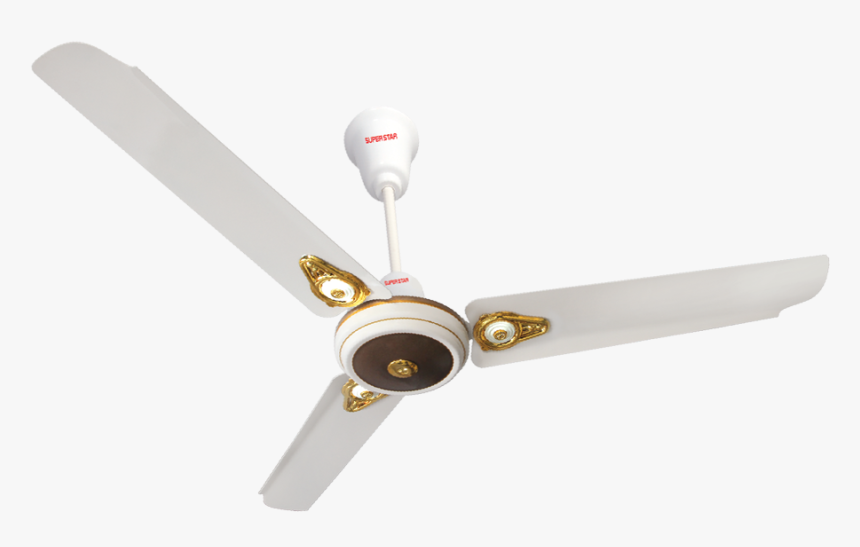 Transparent Ceiling Fan Clipart - Ceiling Fan Price In Bangladesh, HD Png Download
