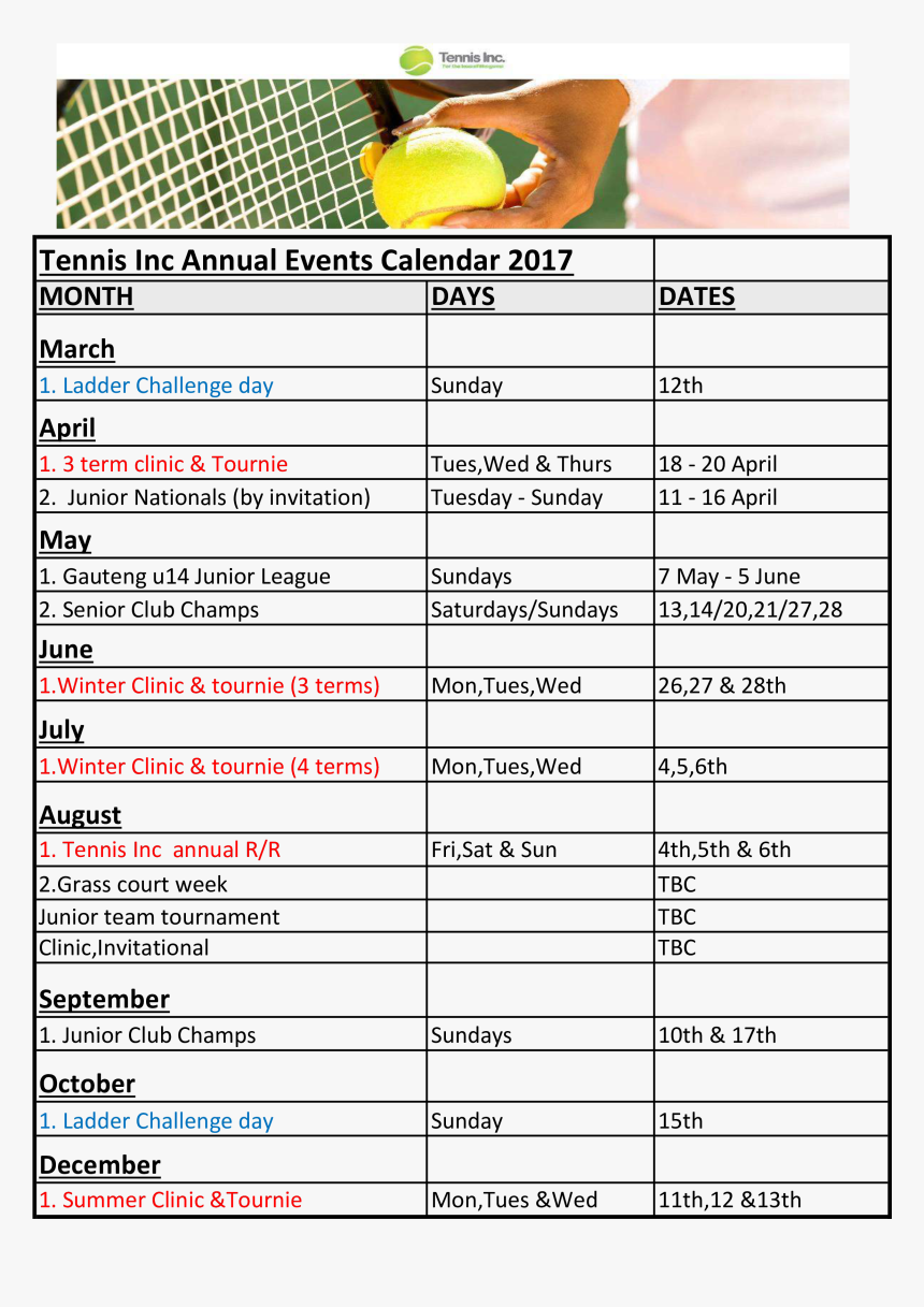 Event Calendar Template Search Result 24 Cliparts For - Sample Of ...