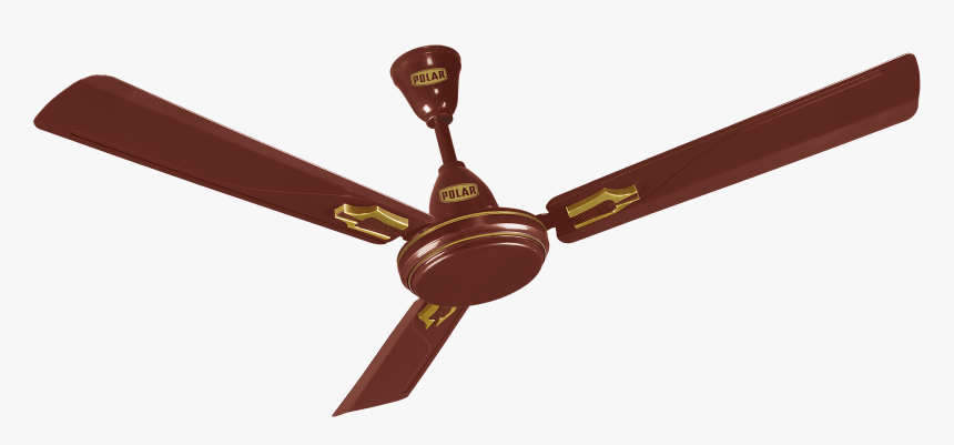 Polar Deco Plus Ceiling Fan, HD Png Download