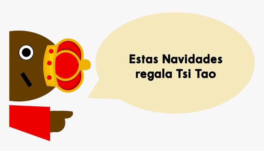 ¡invita A Tsitao Por Los Reyes Magos - Circle, HD Png Download