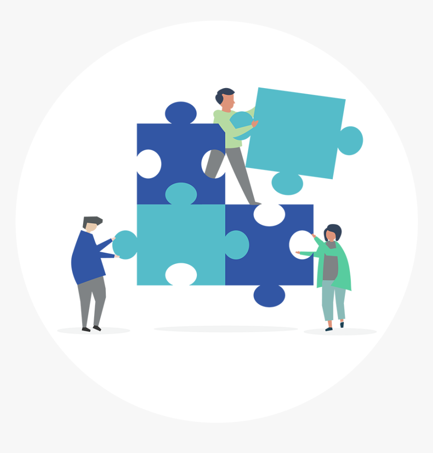 ​build A Network Of Business Contacts - Illustration, HD Png Download