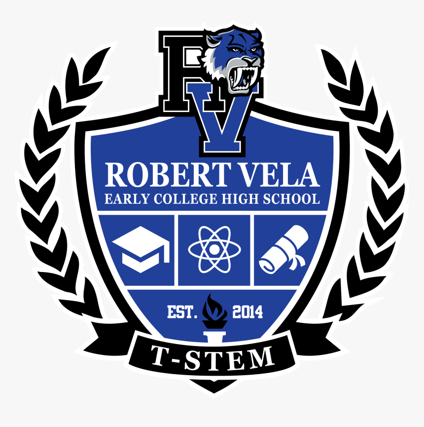 Robert Vela Early College High School, HD Png Download
