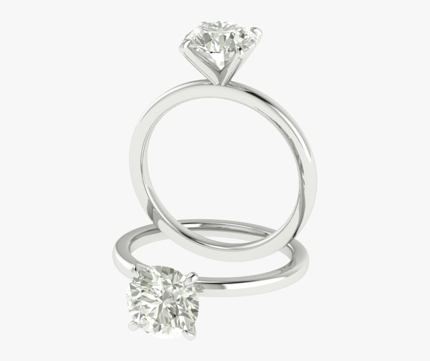 Engagement Ring, HD Png Download