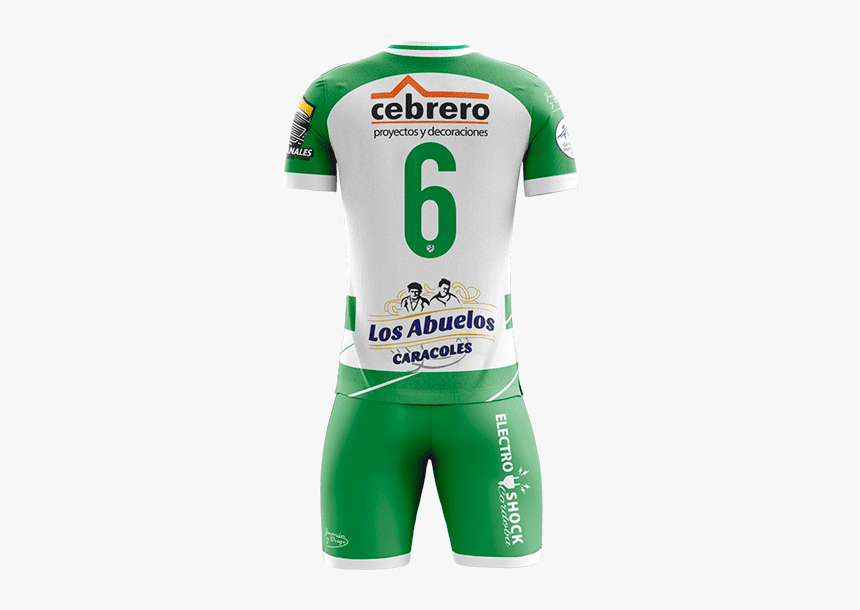 Juanin Y Diego - Sports Jersey, HD Png Download
