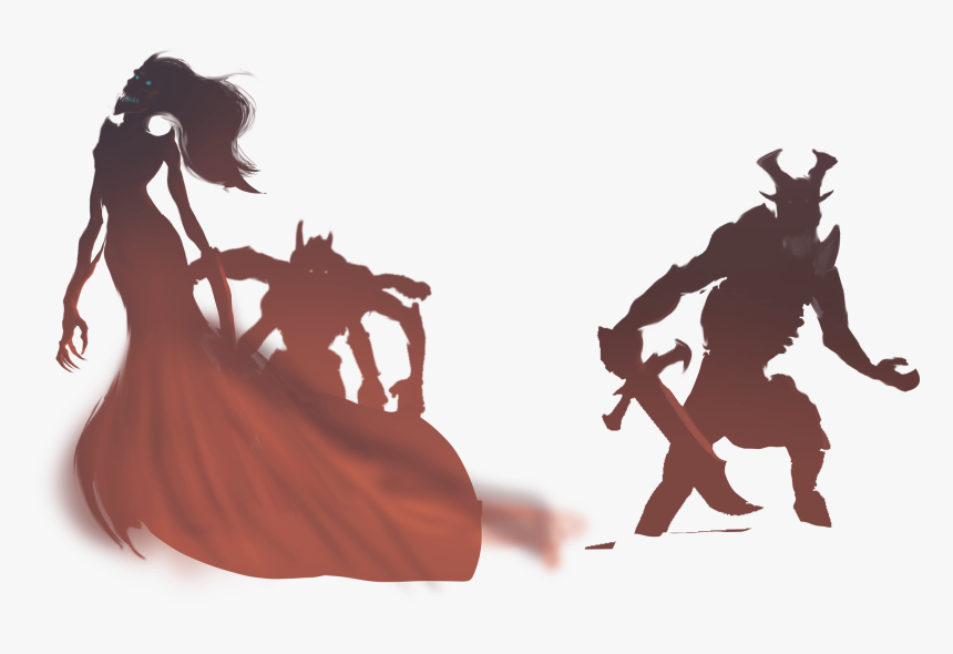 Silhouette, HD Png Download