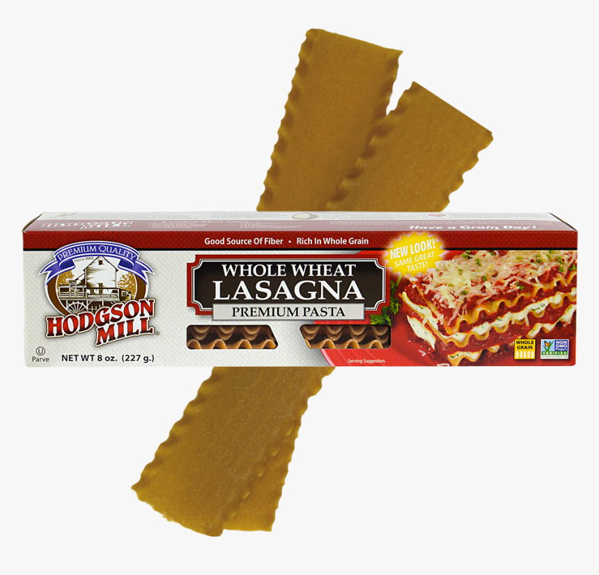 Whole Wheat Lasagna - Toffee, HD Png Download