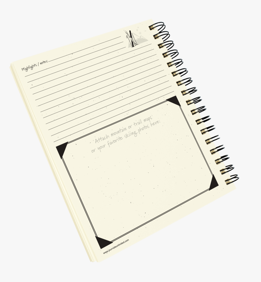 Let It Snow - Journals Unlimited, HD Png Download