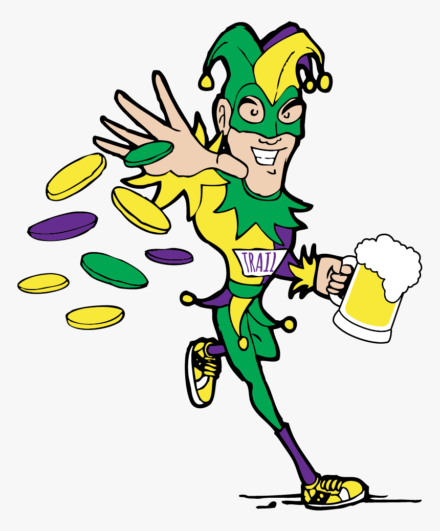 Happy Mardi Gras 2019, HD Png Download
