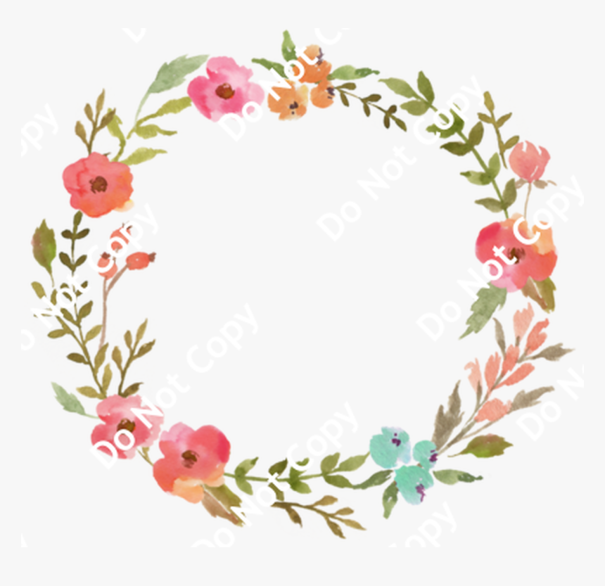 Cds Print N Cut Ready To Apply Boho Designs 56 Wreathe - Eid Invite, HD Png Download