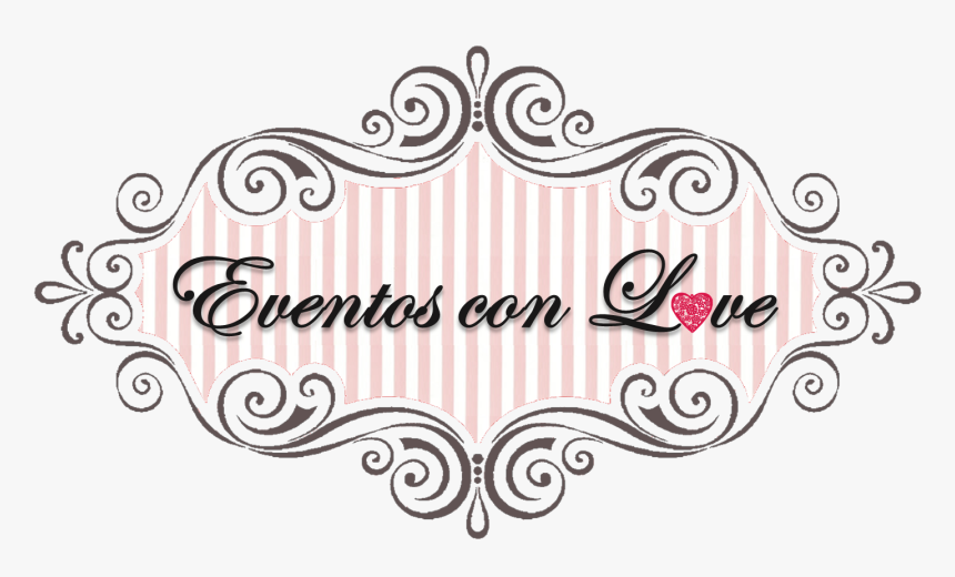 Eventos Con Love - Wedding, HD Png Download